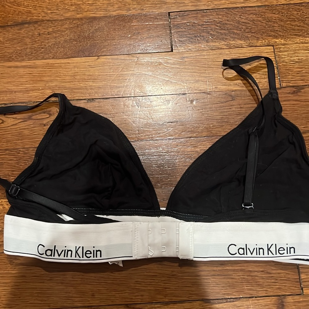 Calvin Klein Bralette - Picture 3 of 3